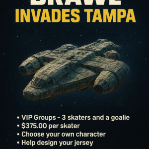 Tampa non vip Player Balance Due