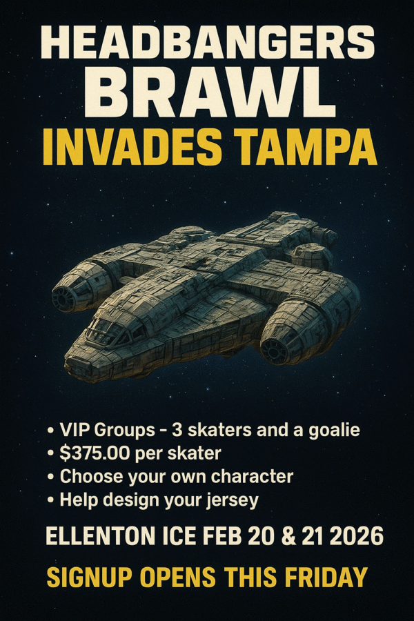 Tampa VIP Player Payment